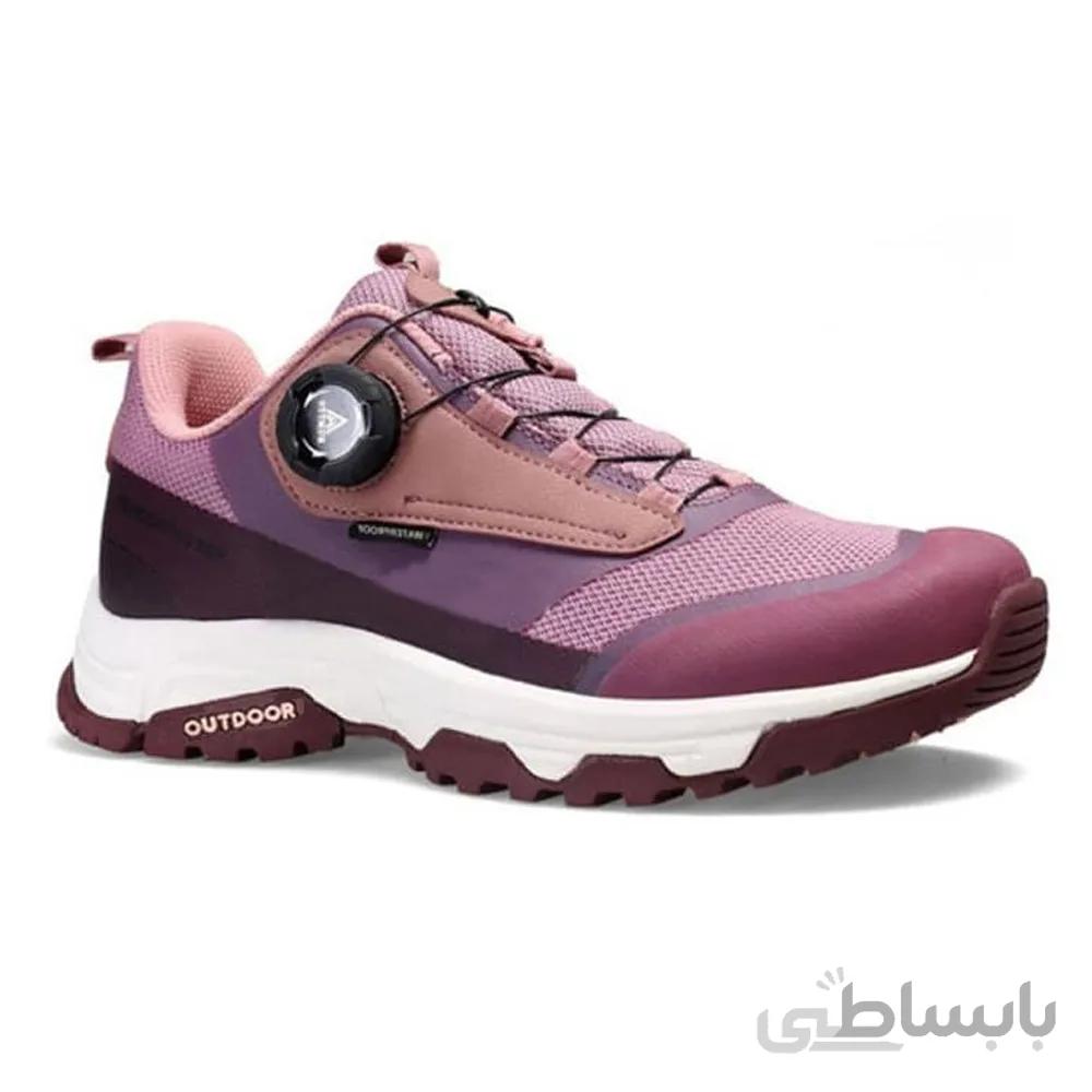 کفش پیاده روی و طبیعت گردی زنانه هامتو مدل 120045B