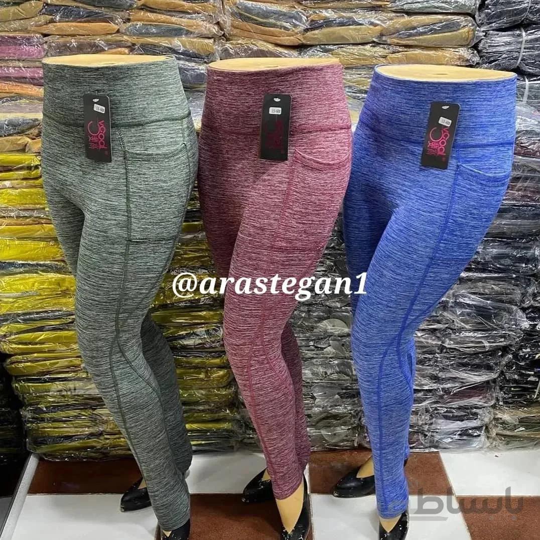 لگ ورزشی (راحتی) گن دار خارجی