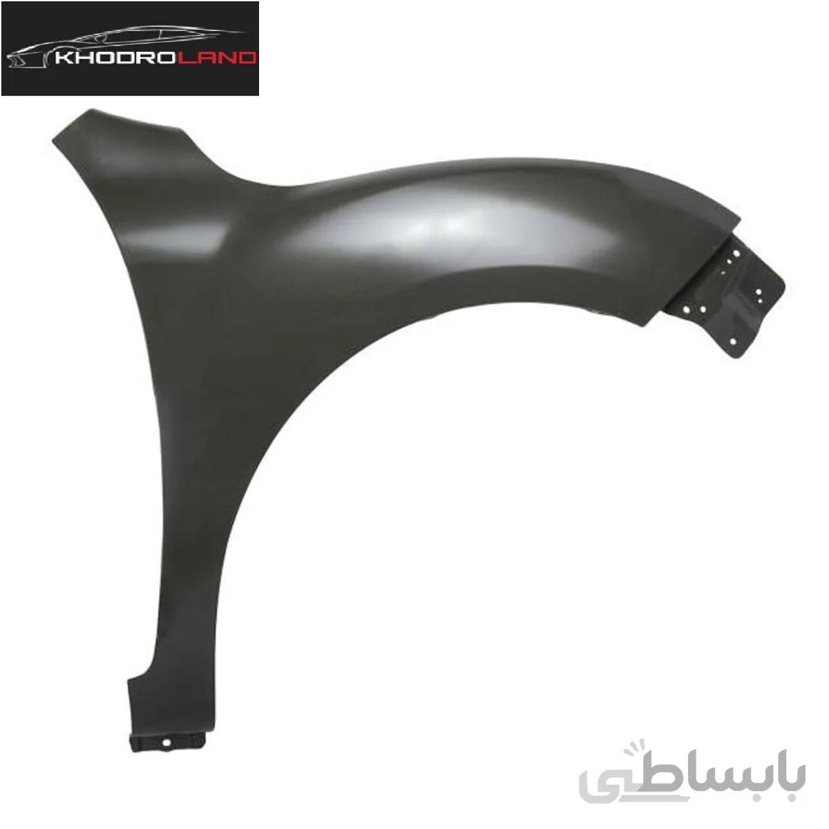 گلگیر جلو راست X60