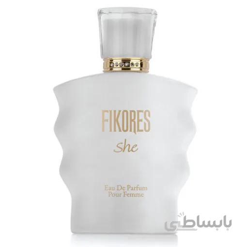 ادکلن زنانه فیکورس مدل She