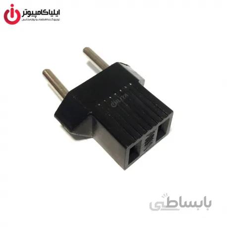مبدل دوشاخه برق 110 به 220 ولت