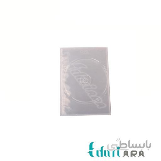 قاب DVD شفاف 7 میلیمتری