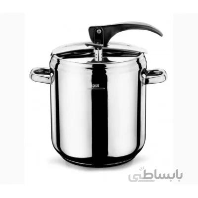 زودپز Ulutas گنجایش 17 لیتر سیاه