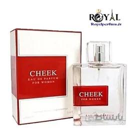 عطر ادکلن چیک زنانه فراگرنس ورد fragrance world cheek