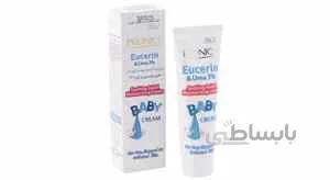 کرم نرم کننده پوست پرونایس اوسرین و اوره 3 درصد ا Pronice Eucerin & Urea 3%