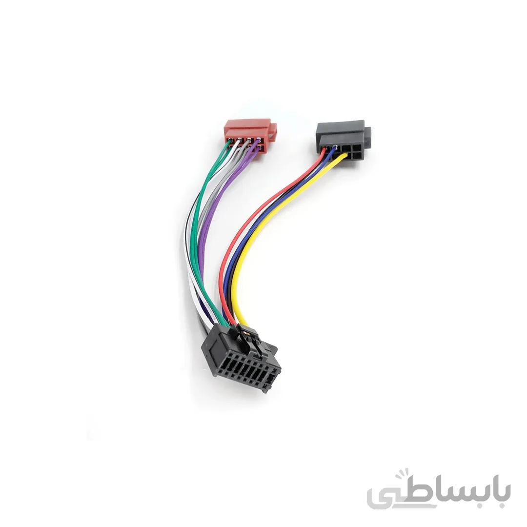 سوکت ایزو پایونیر