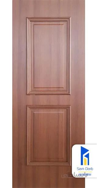 درب روکش پی وی سی PVC-B314