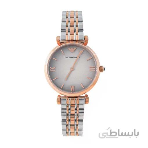 ساعت مچی زنانه امپریو آرمانی Emporio armani اورجینال مدل AR1725