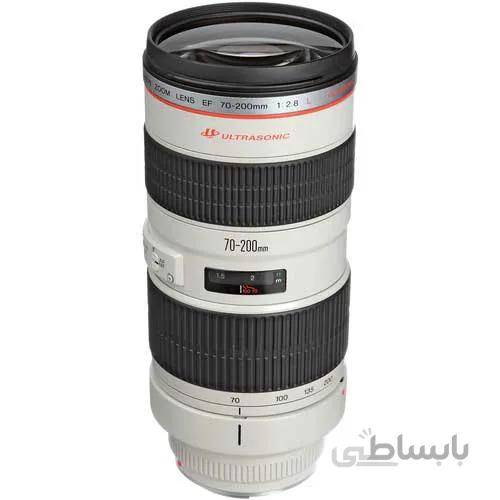 لنز کانن Canon EF 70-200mm f/2.8L USM