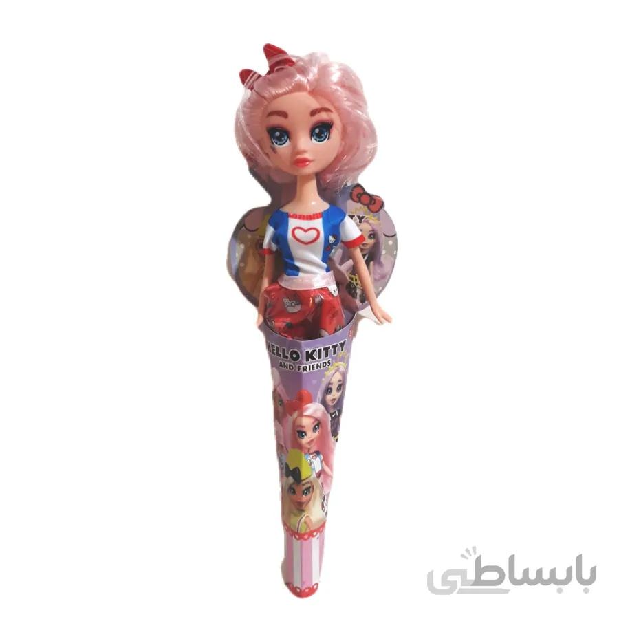عروسک دوستان هلو کیتی مدل 3505C