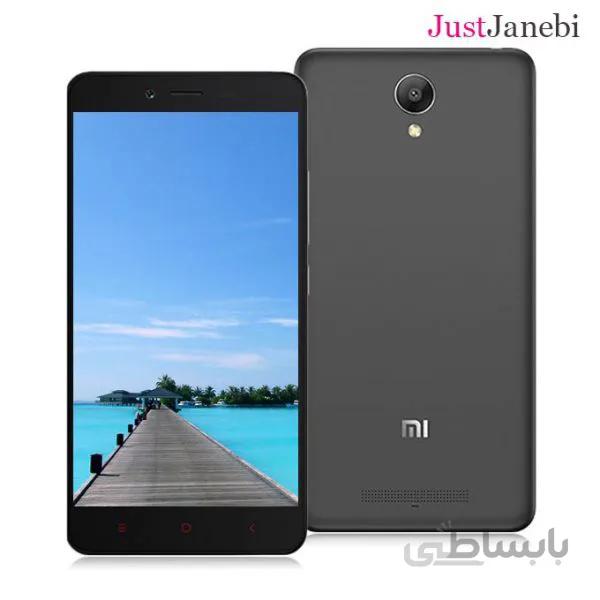 محافظ صفحه نمایش نانو گوشی شیائومی 2 Xiaomi Redmi Note