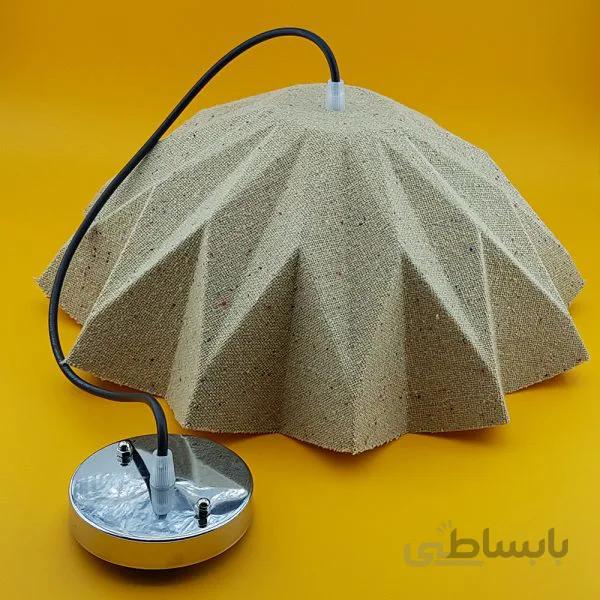 لوستر طرح گونی