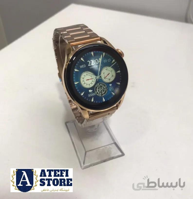ساعت هوشمند مدل DT3