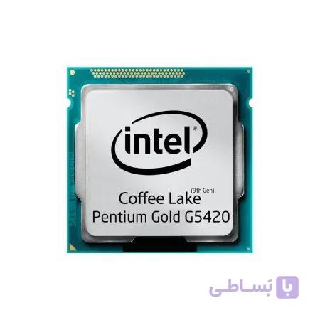 پردازنده اینتل Pentium Gold G5420 Box