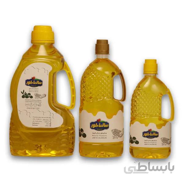 روغن ارده کنجد کد 519862