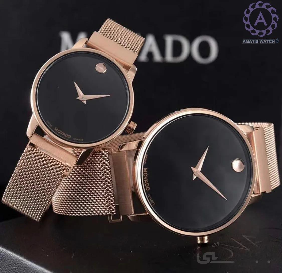 ساعت مچی ست موادو مدل Movado 1114M