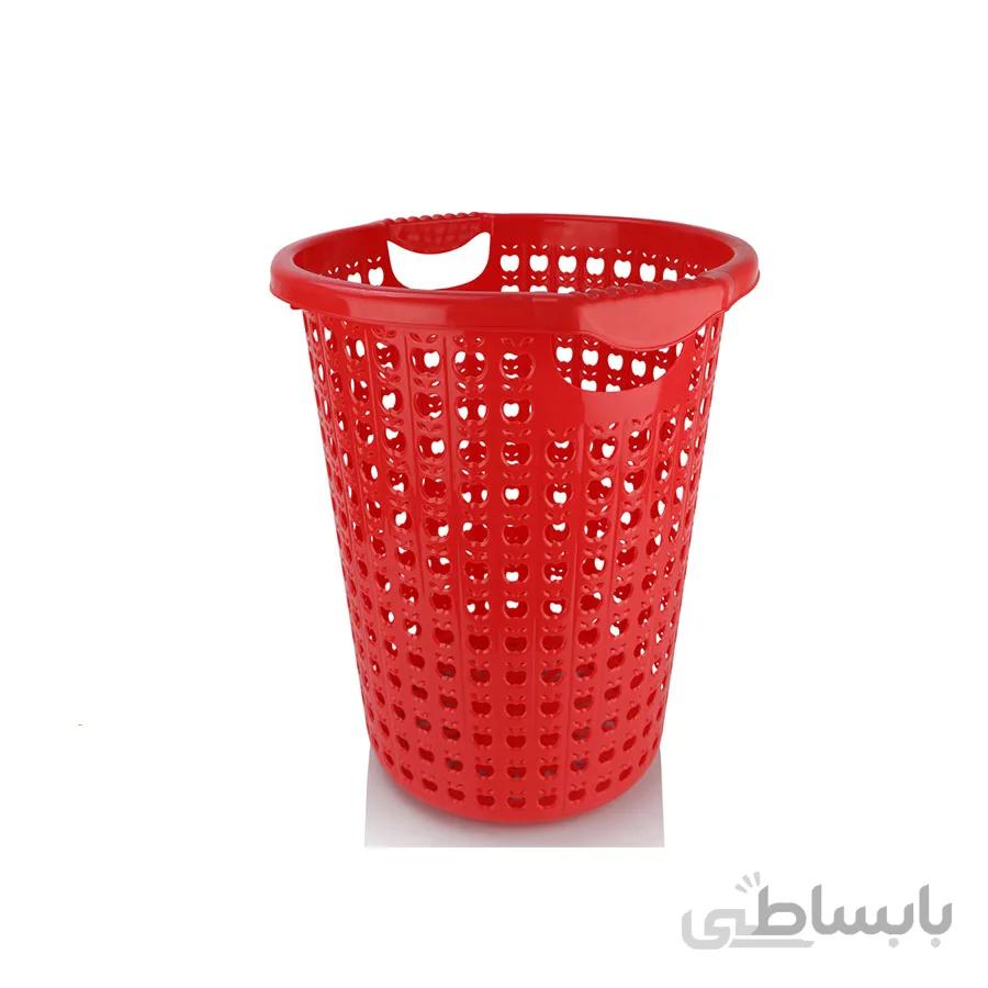 سبد رخت و لباس اشکان مدل ۸۰۰۰ سیب