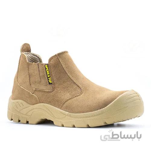 پوتین ارک مدل اپنکا تاپ جیر