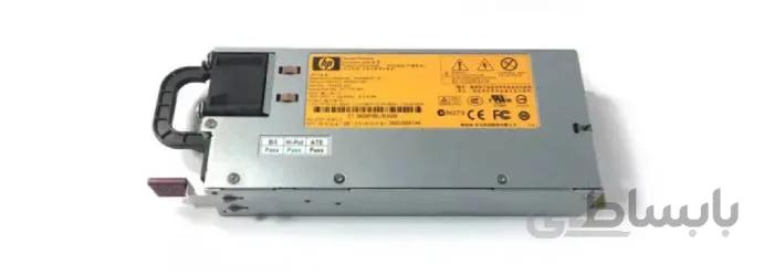 پاور سرور اچ پی 750W 506822 201