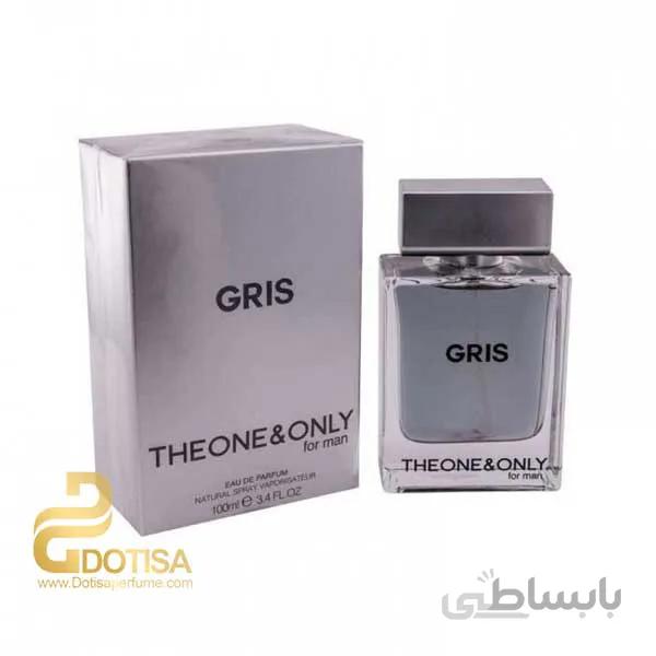عطر ادکلن فراگرنس ورد گریس د وان اند اونلی – FRAGRANCE WORLD GRIS THE ONE & ONLY