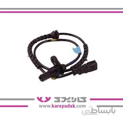 سنسور ترمز ضد قفل ABS عقب راست پژو 405، پژو پارس، سمند، دنا کروز