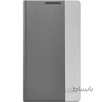 کیف کلاسوری لنوو مدل Folio And Film مناسب برای تبلت TAB 2 A7-30 ا Lenovo Folio And Film Flip Cover For TAB 2 A7-30