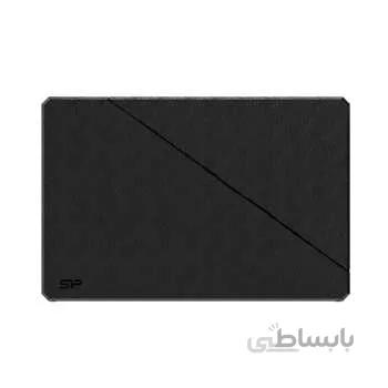 هارد دیسک اکسترنال سیلیکون پاور مدل استریم S 07 ظرفیت 8 ترابایت