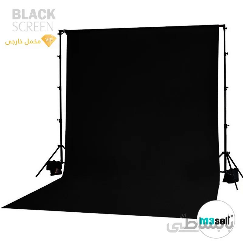 فون مخمل مشکی ( خارجی )