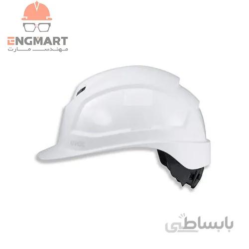 کلاه ایمنی مهندسی یووکس مدل uvex pheos ies