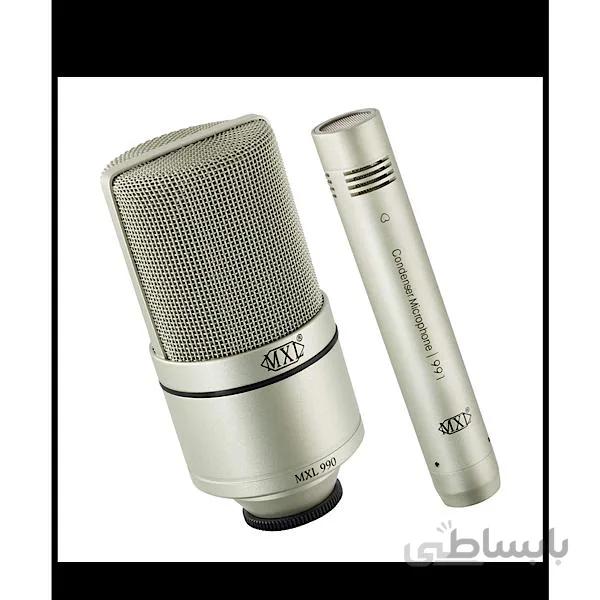 میکروفون MXL 990.991