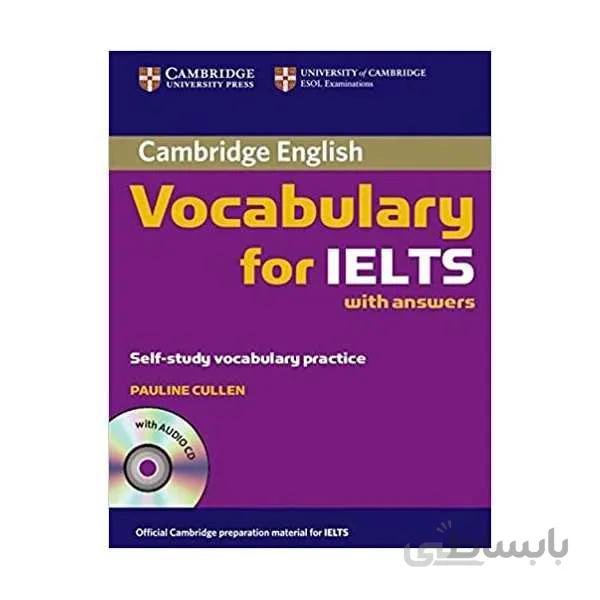 Cambridge Vocabulary for IELTS