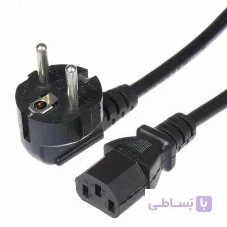 کابل برق ۱.۵ متری پاور کامپیوتر تسکو