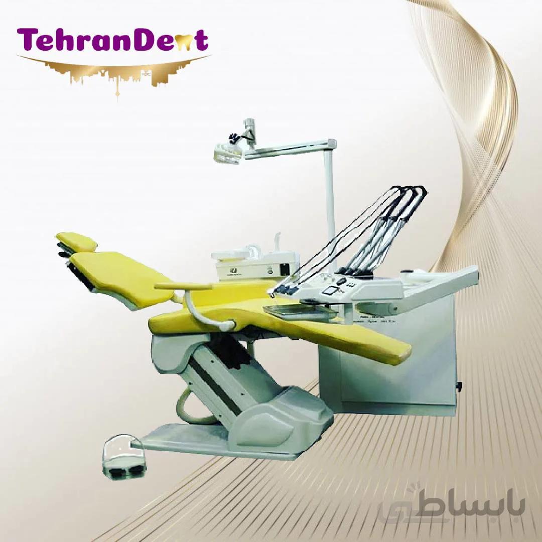 یونیت و صندلی دندانپزشکی پارس دنتال مدل ۲۰۰۱K24