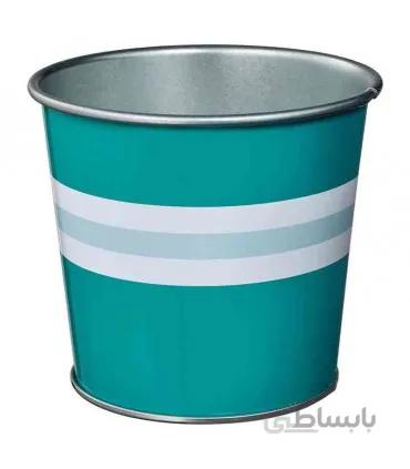 گلدان ایکیا مدل KAKIPLOMMON سایز 10سانتی متری