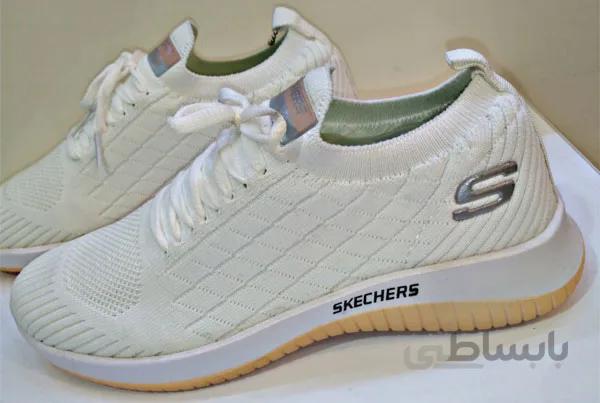 کفش راحتی زانه مدل کشی اسکیچرز SKECHERS 1 37