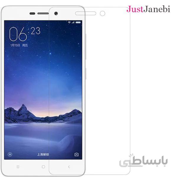 محافظ صفحه نمایش نانو گوشی شیائومی Xiaomi Redmi 3i