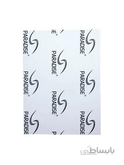 تخته شاسی 8 میلیمتر 20x30 - سایز A4