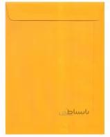 پاکت اداری a3 رنگ زرد ا yellow envelope a3