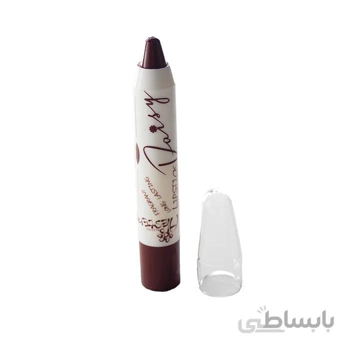 رژ لب پیچی مدادی آلستر 123