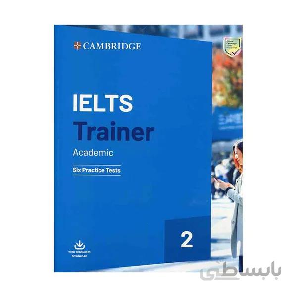 IELTS Trainer 2 Academic