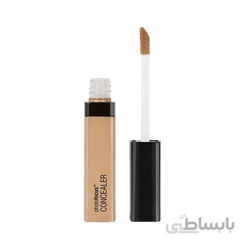 بهترین کانسیلر فتوفوکوس برند وت اند وایلد شماره E841b ا Wet n Wild Photo Focus Concealer No.E841b (Lightmed Beige)