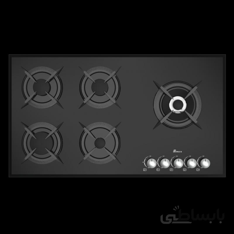 اجاق گاز صفحه ای بیمکث مدل MG 0059 ا BIMAX