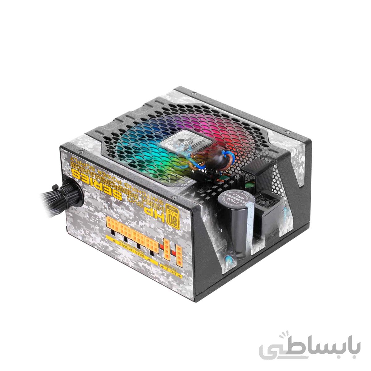 منبع تغذیه کامپیوتر گرین GP800B-HP EVO