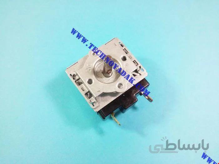 تایمر 90 دقیقه ای کیک پز و توستر زنگ دار