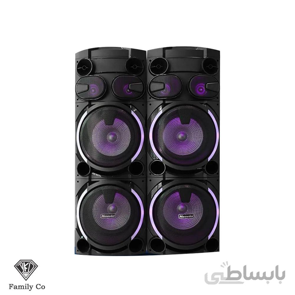 اسپیکر دی جی مکسیدر مدل AL-225 AP