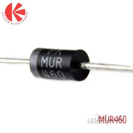 دیود فست MUR460