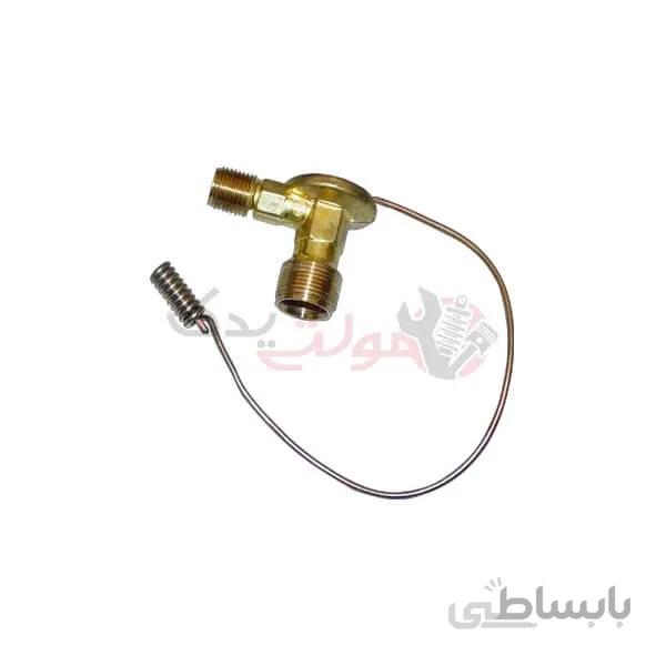 شیر انبساط کولر 110