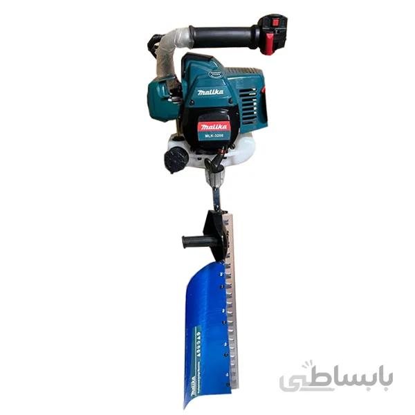 شمشاد زن بنزینی مالیکا مدل MLK-3200