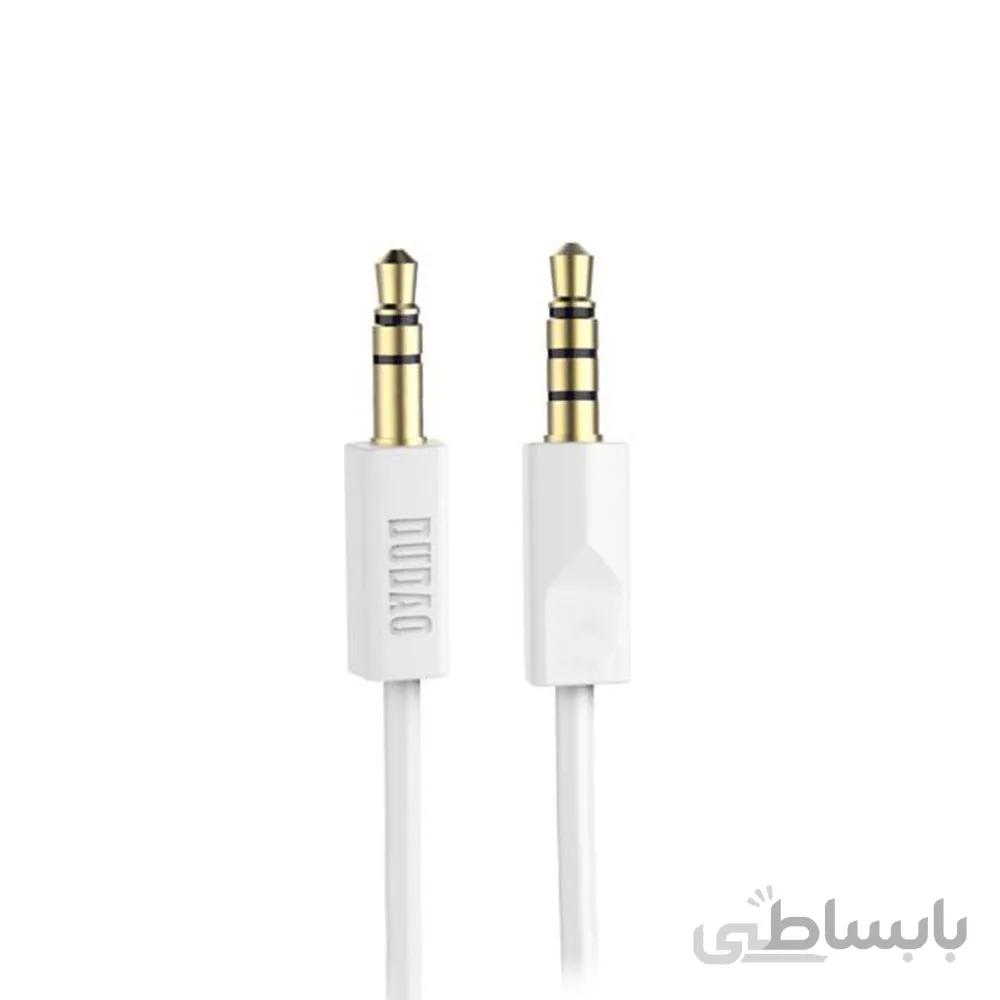 کابل AUX دودا مدل Dudao L12S طول 1متر