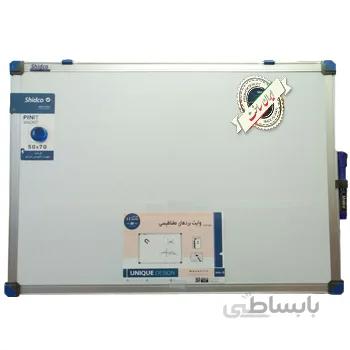تخته وایت‌برد شیدکو سایز ۲۰۰*۱۰۰ سانتی‌متر